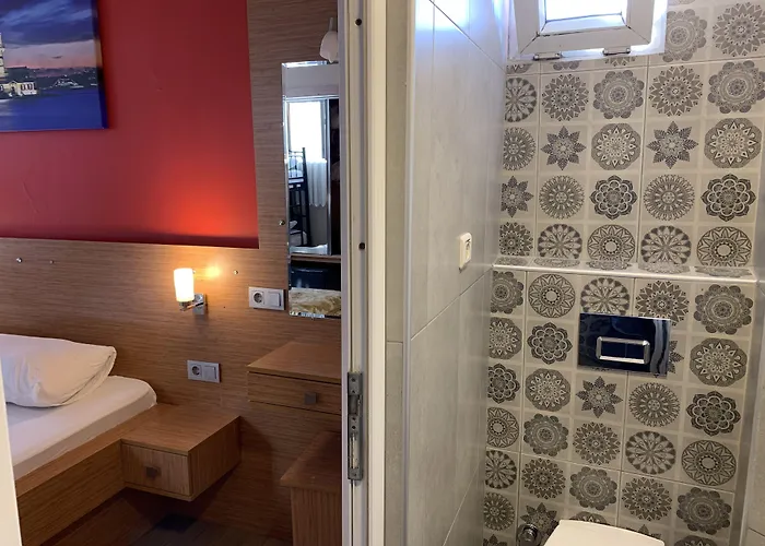 Antique Hostel İstanbul